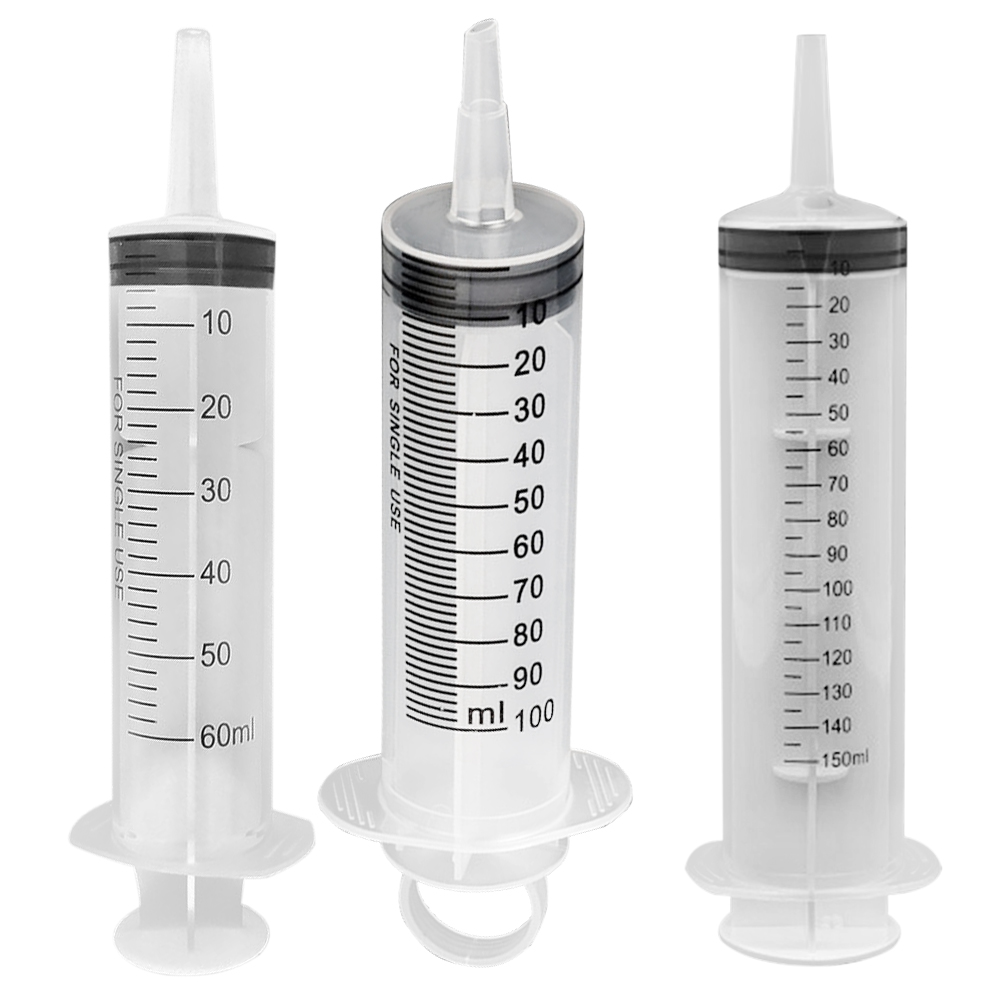 20-150ml Measuring Syringe Glu - Baby Food Allergy Rash review and price