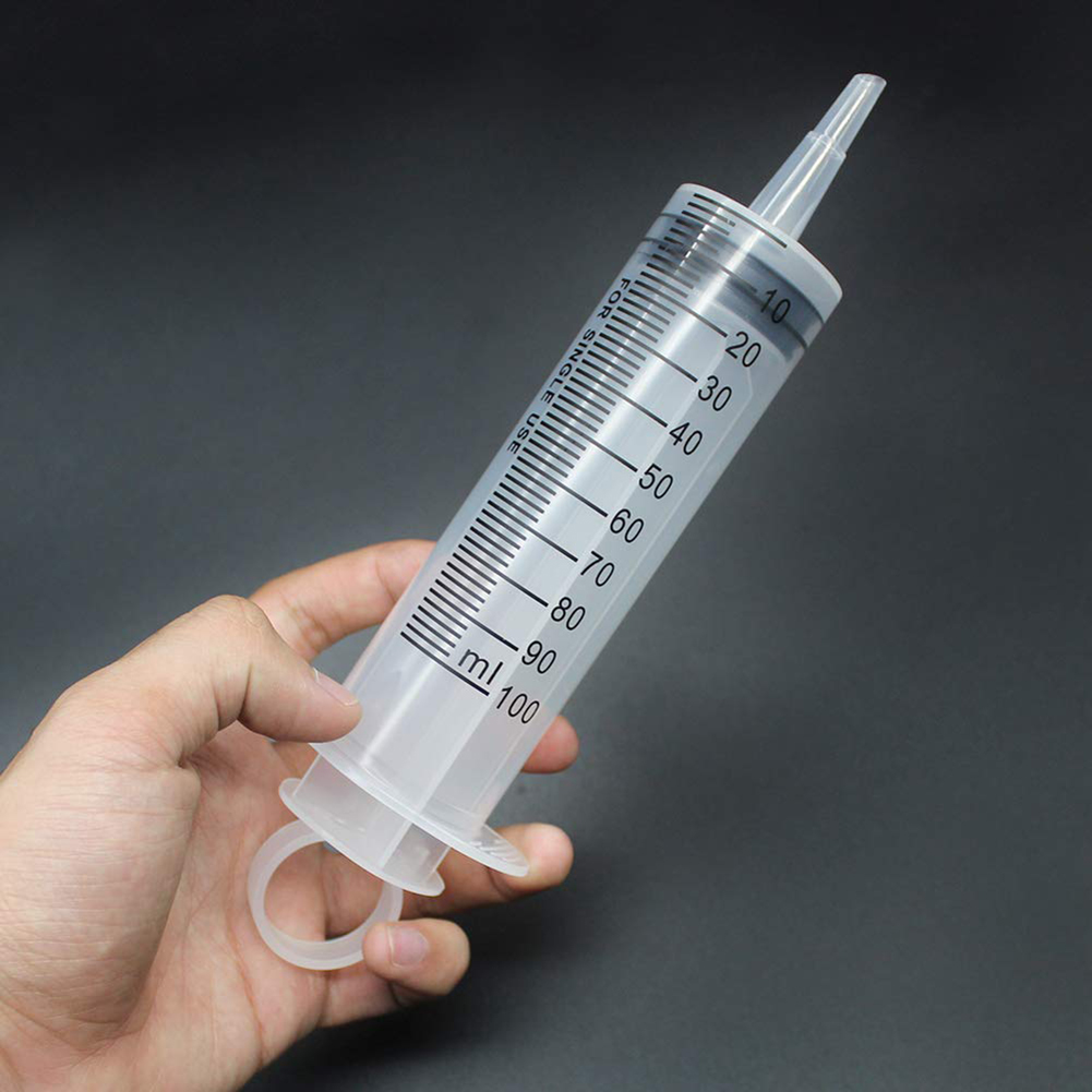 20-150ml Measuring Syringe Glu - Baby Food Allergy Rash review and price