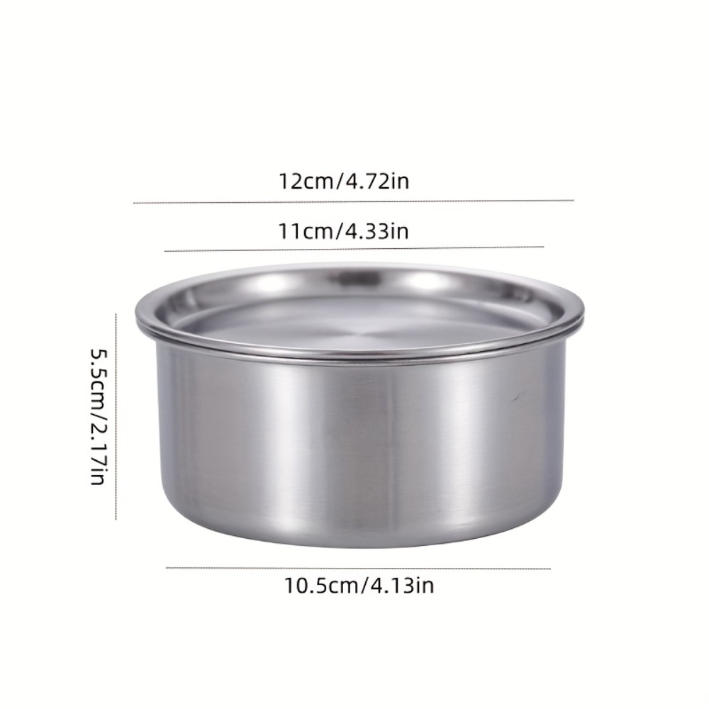 304 Stainless Steel Ramekin wi - Baby Food Dessert review and price