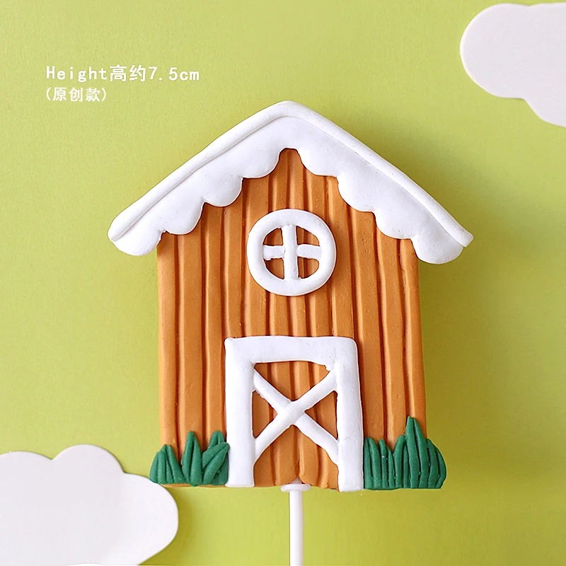Happy Birthday Cake Topper Far - Baby Food Dessert review and price