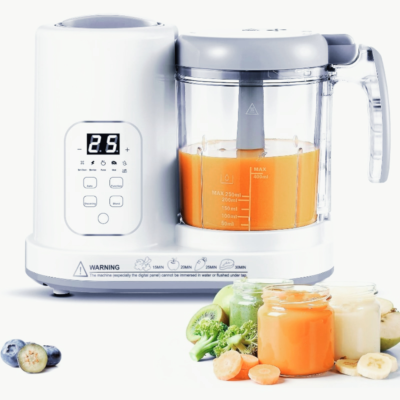 Baby Food Maker Steamer Blende - Baby Food Youtube review and price