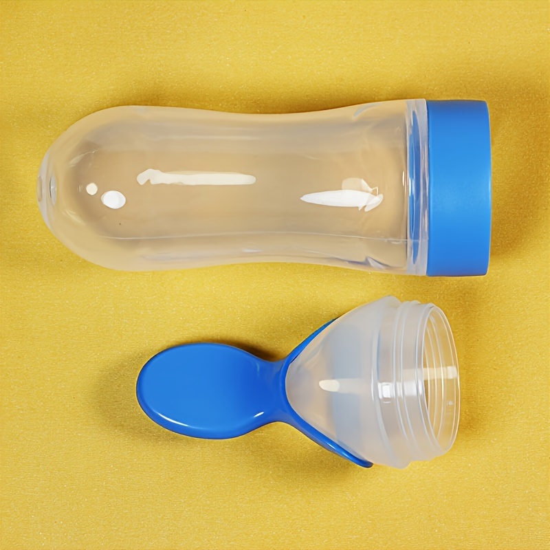 Baby Feeding Silicone Bottle w - Baby Food Zone review and price