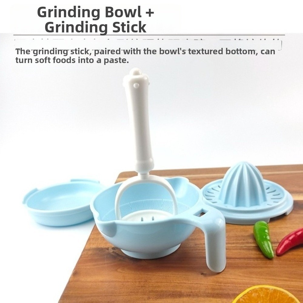 Solid color Baby Food Grinding - Easy Baby Food review and price