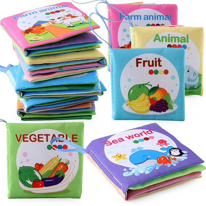 Baby Cloth Books Enlightenment - Baby Food For 6 Months review and price