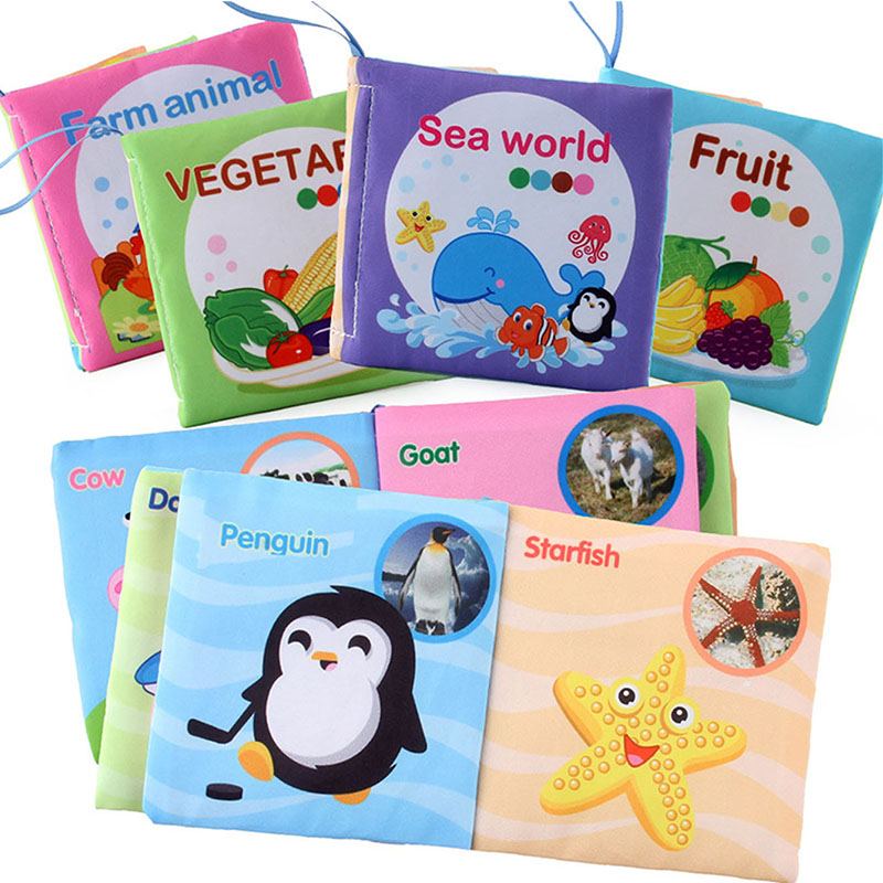 Baby Cloth Books Enlightenment - Baby Food For 6 Months review and price