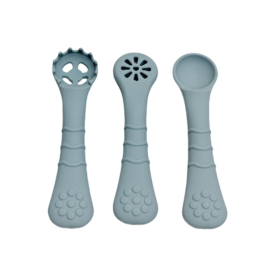 Silicone Baby Food Spoon Easy- - Baby Food For 6 Months review and price
