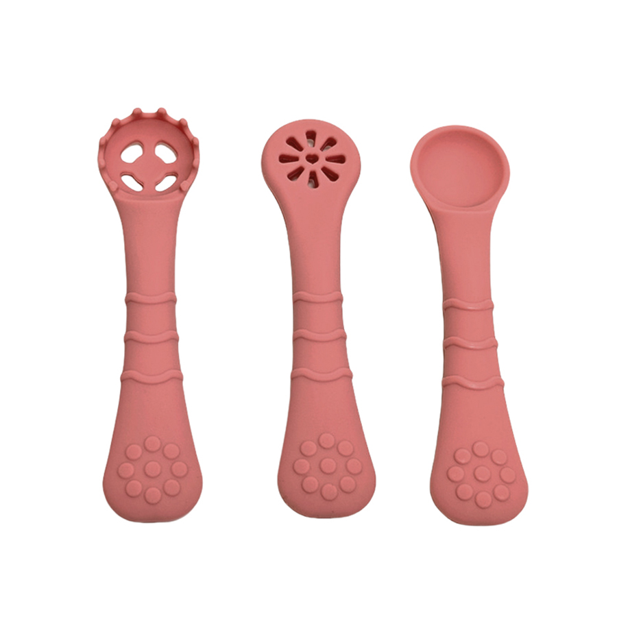 Silicone Baby Food Spoon Easy- - Baby Food For 6 Months review and price