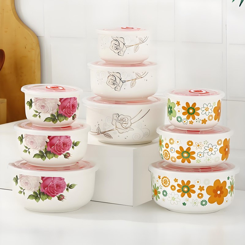 Three-piece set, fine bone chi - Baby Food Set review and price