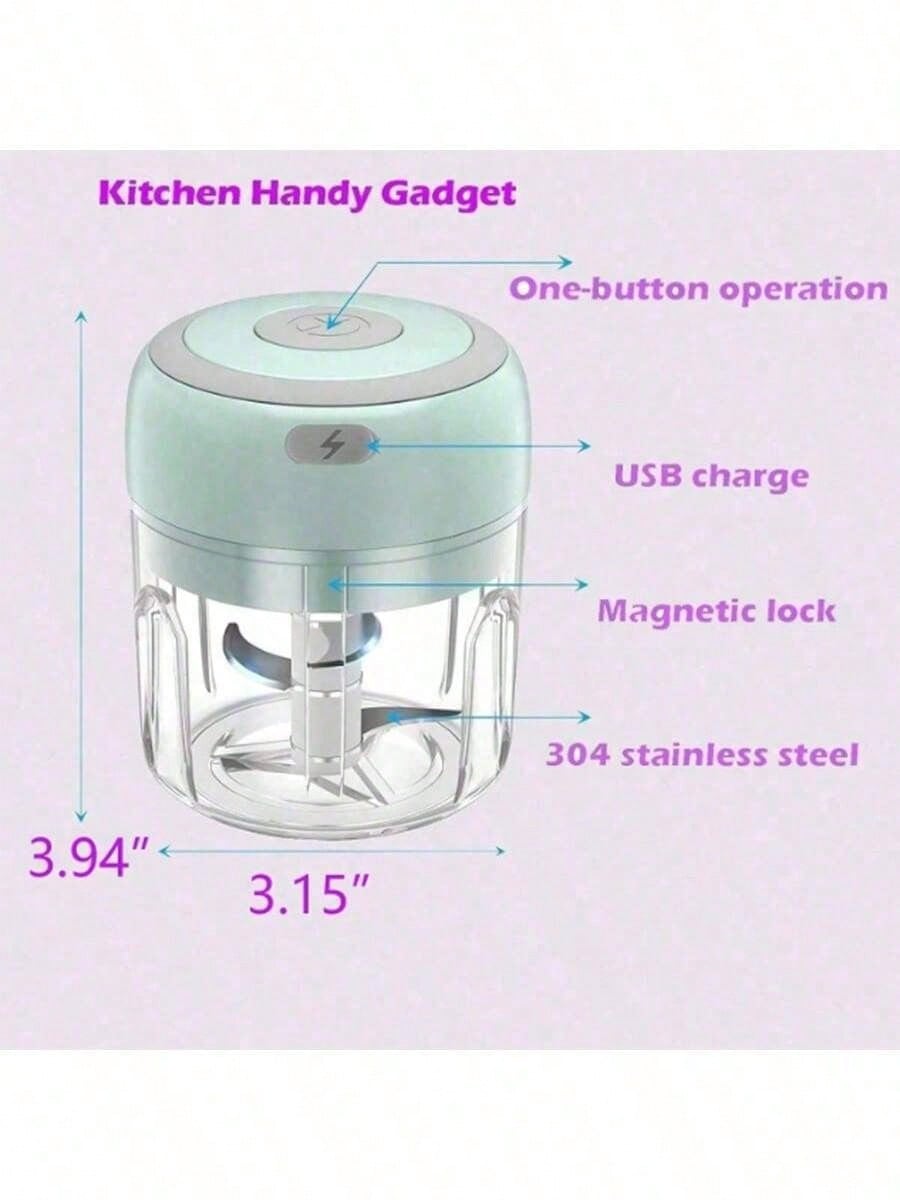 Portable Rechargeable Mini Gar - Easy Baby Food review and price