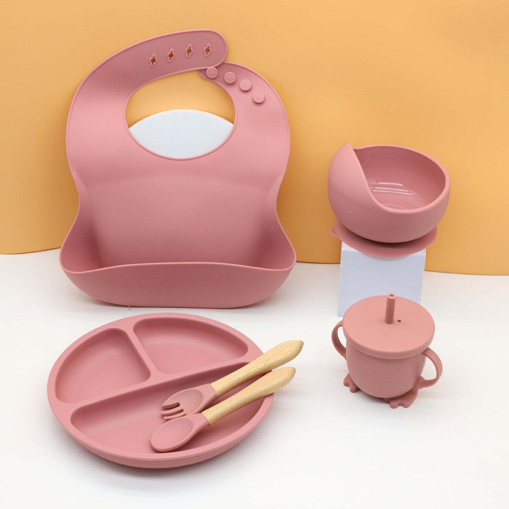 Hot baby food tableware set bi - Baby Food Set review and price
