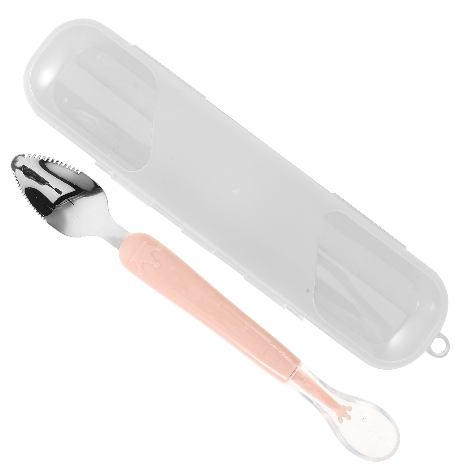 Baby Food Scraper Spoon Silico - Baby Food Dessert review and price