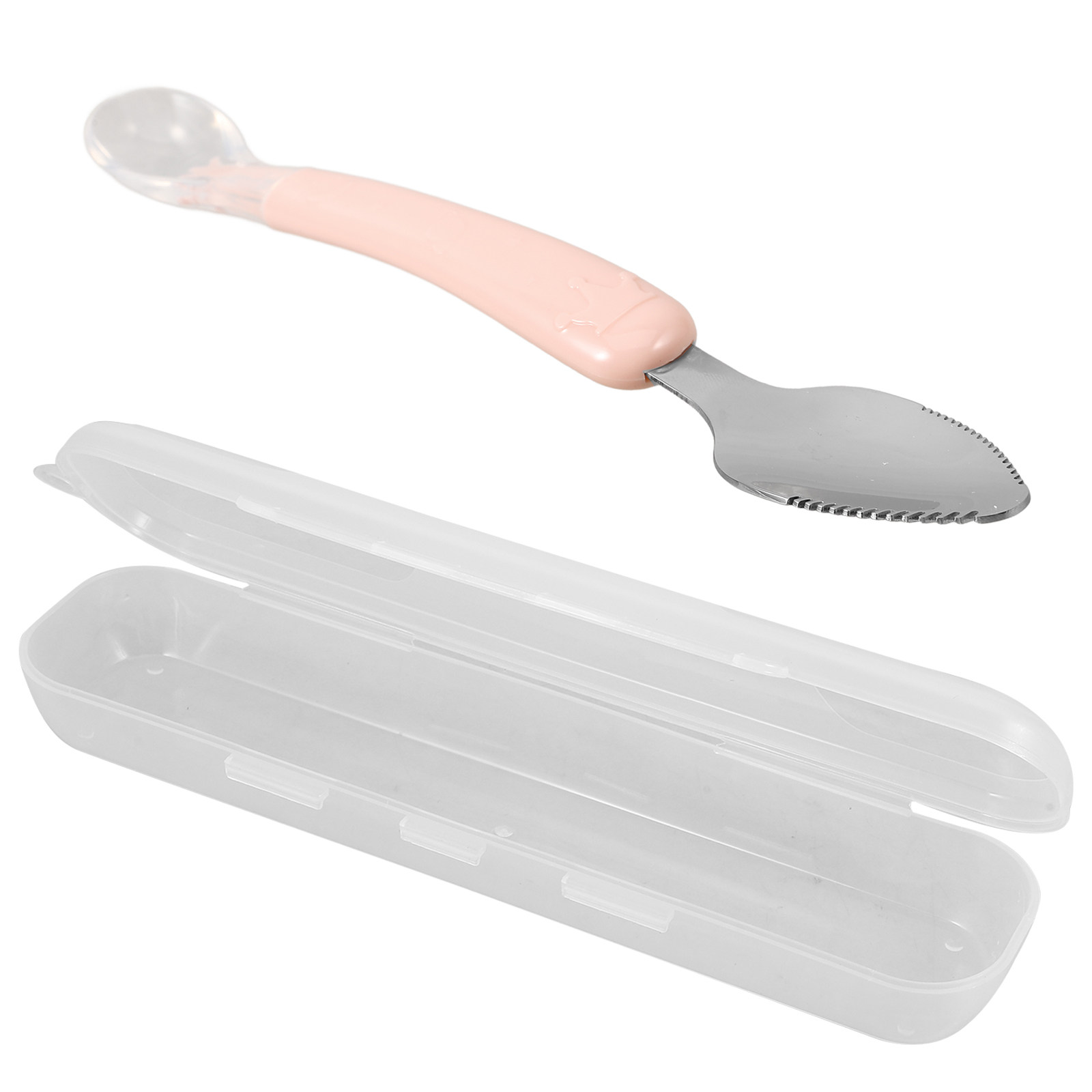 Baby Food Scraper Spoon Silico - Baby Food Dessert review and price