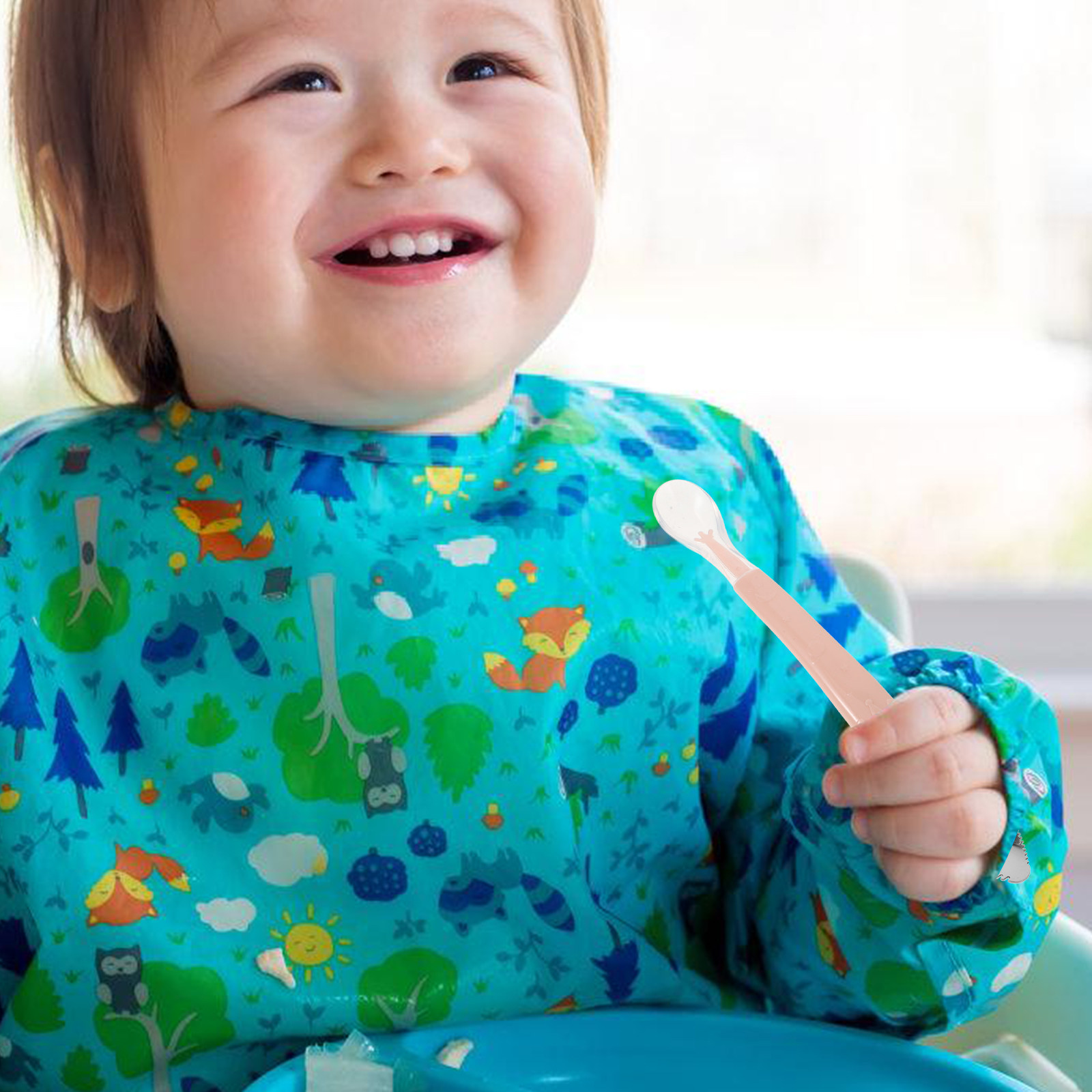 Baby Food Scraper Spoon Silico - Baby Food Dessert review and price