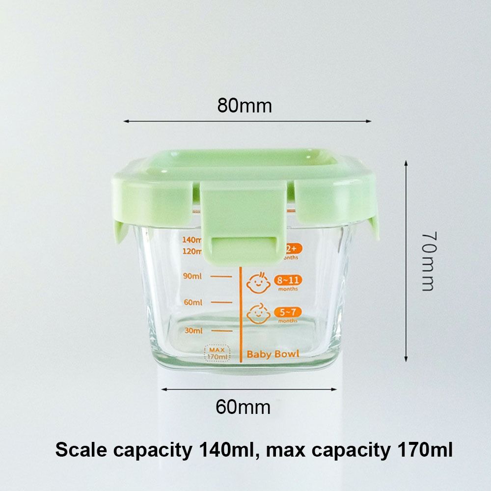 New 170ml Food Storage Box Fro - Baby Food Zone review and price