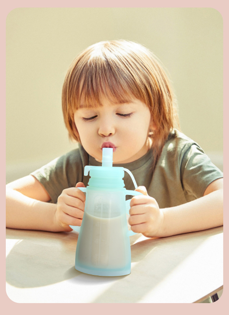 New Reusable Silicone Breast M - Baby Food Zone review and price