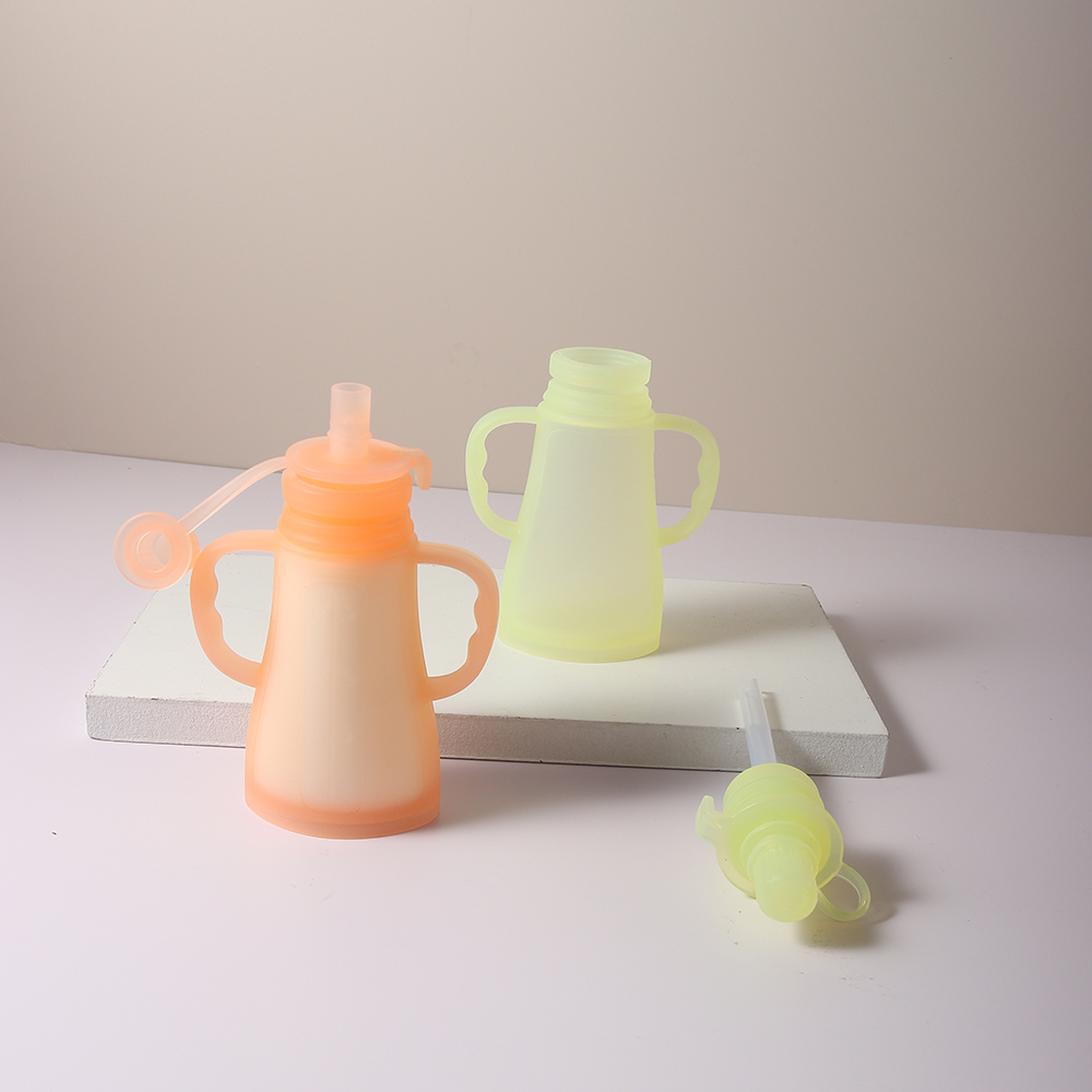 New Reusable Silicone Breast M - Baby Food Zone review and price
