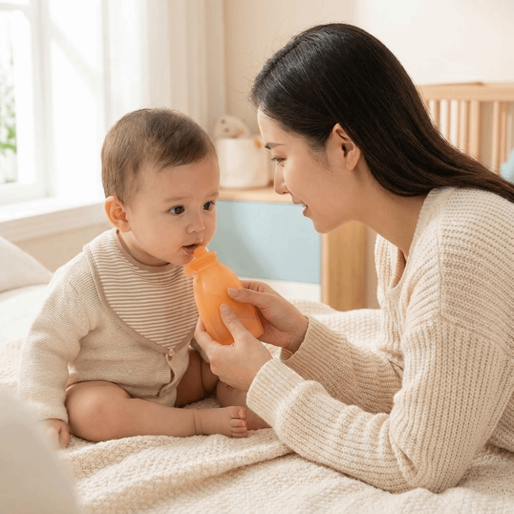 Non BPA Baby Food Pouch Food G - Easy Baby Food review and price