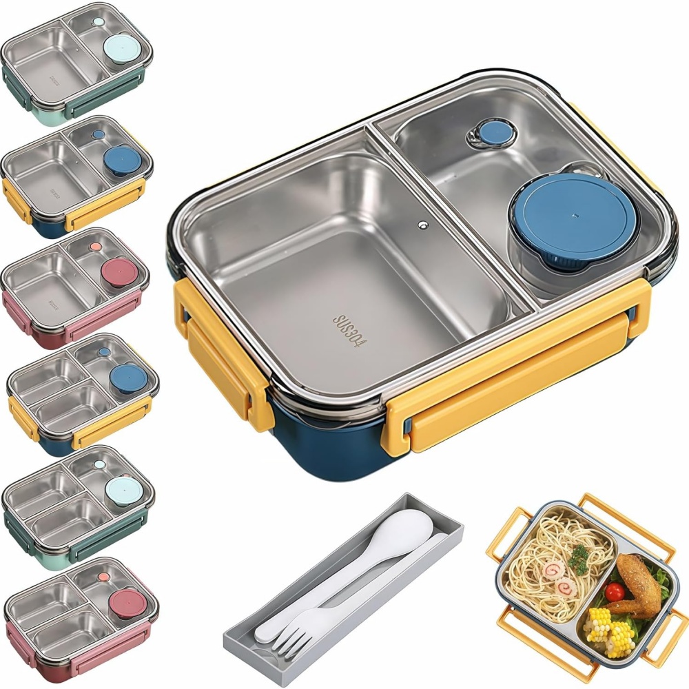 850ml Portable Lunch Boxes for - Baby Food Organizer review and price