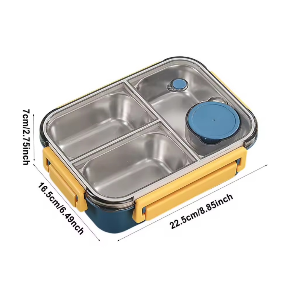 850ml Portable Lunch Boxes for - Baby Food Organizer review and price