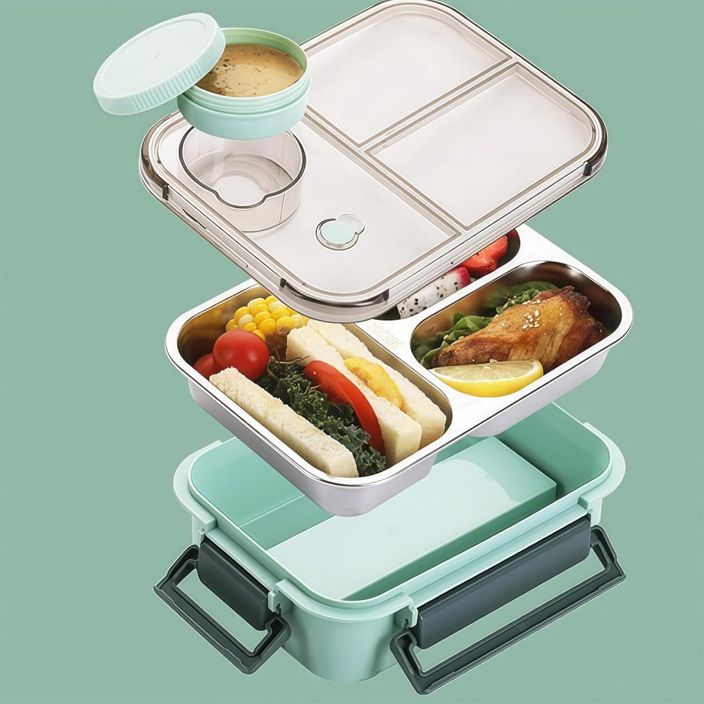 850ml Portable Lunch Boxes for - Baby Food Organizer review and price