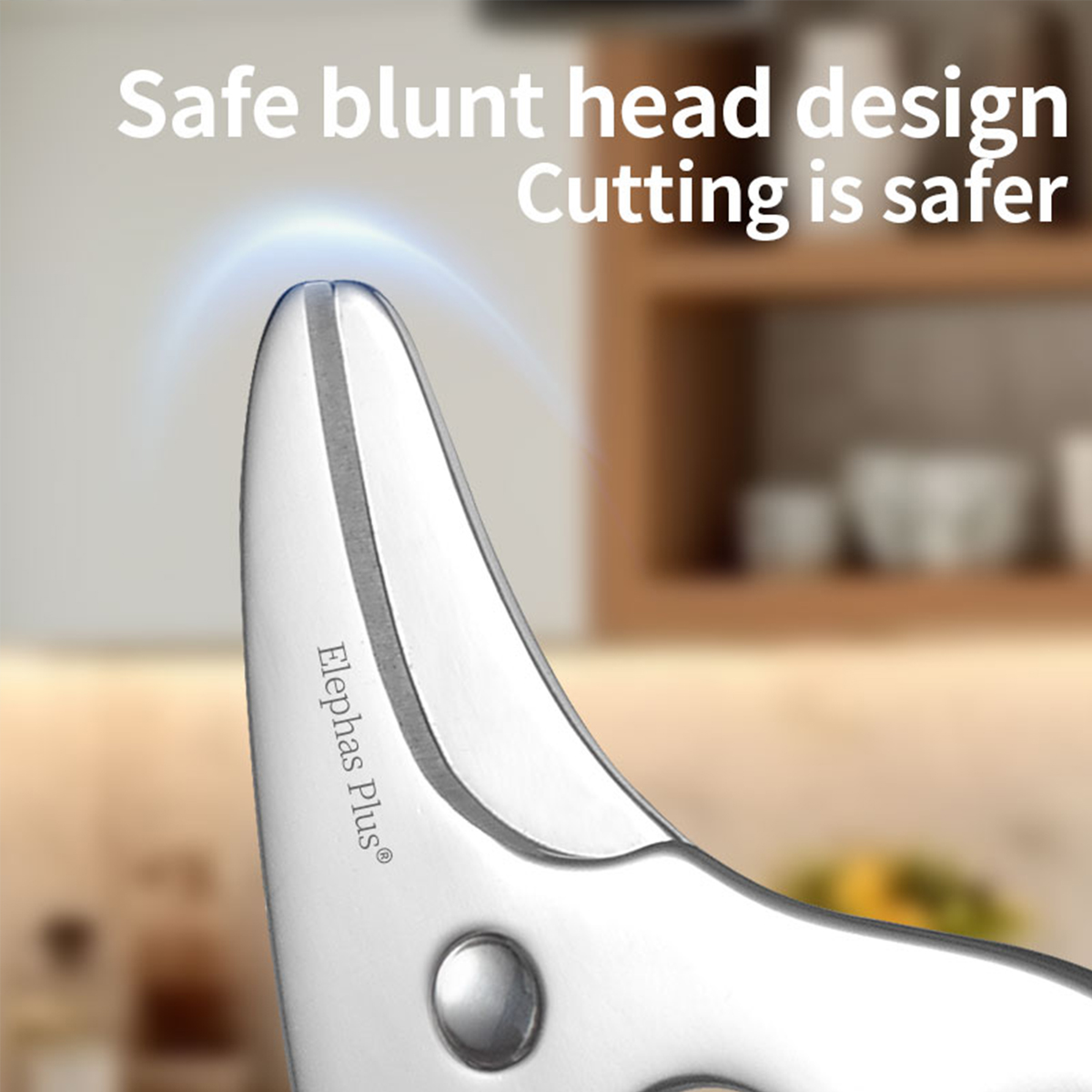 Safety Baby Food Scissors - Fo - Easy Baby Food review and price