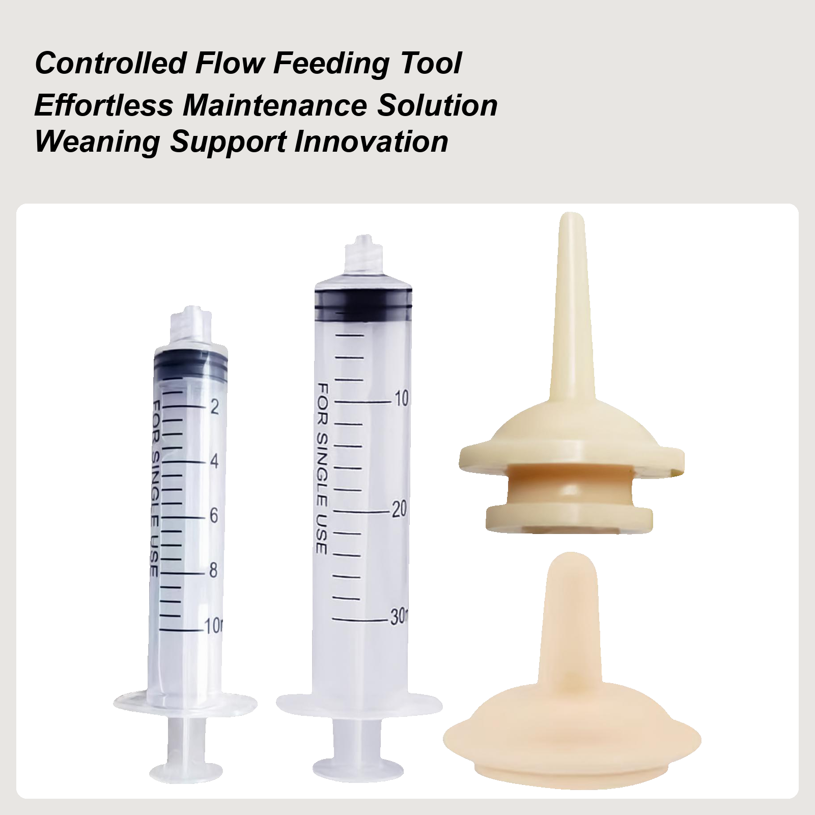 Baby Bird Feeding Syringe Reus - Baby Food Youtube review and price