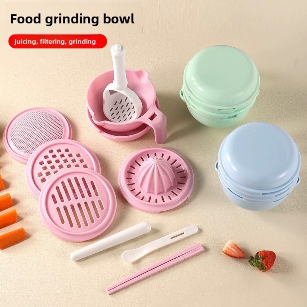 Solid color Baby Food Grinding - Easy Baby Food review and price