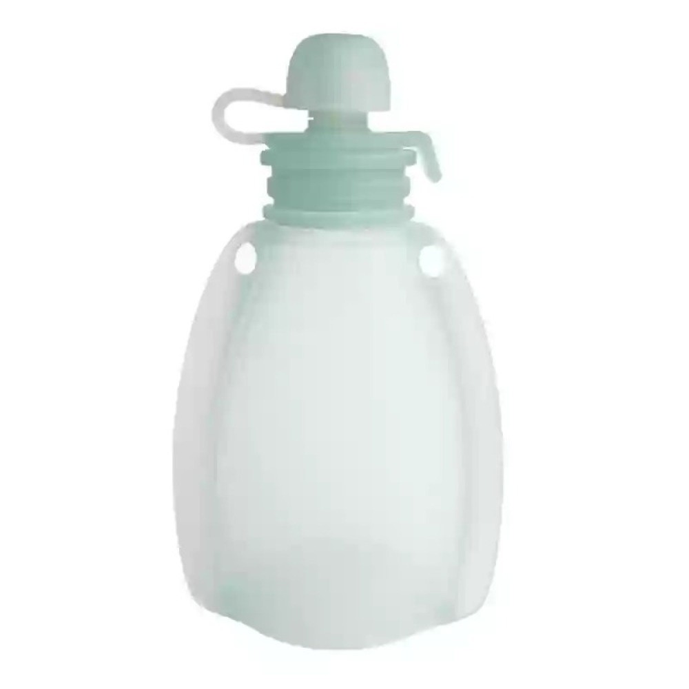 Non BPA Baby Food Pouch 120ml  - Easy Baby Food review and price