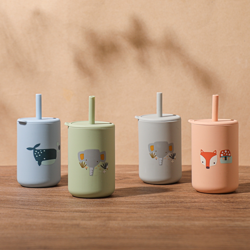 BPA Free Baby Feeding Straw Cu - Baby Food Zone review and price