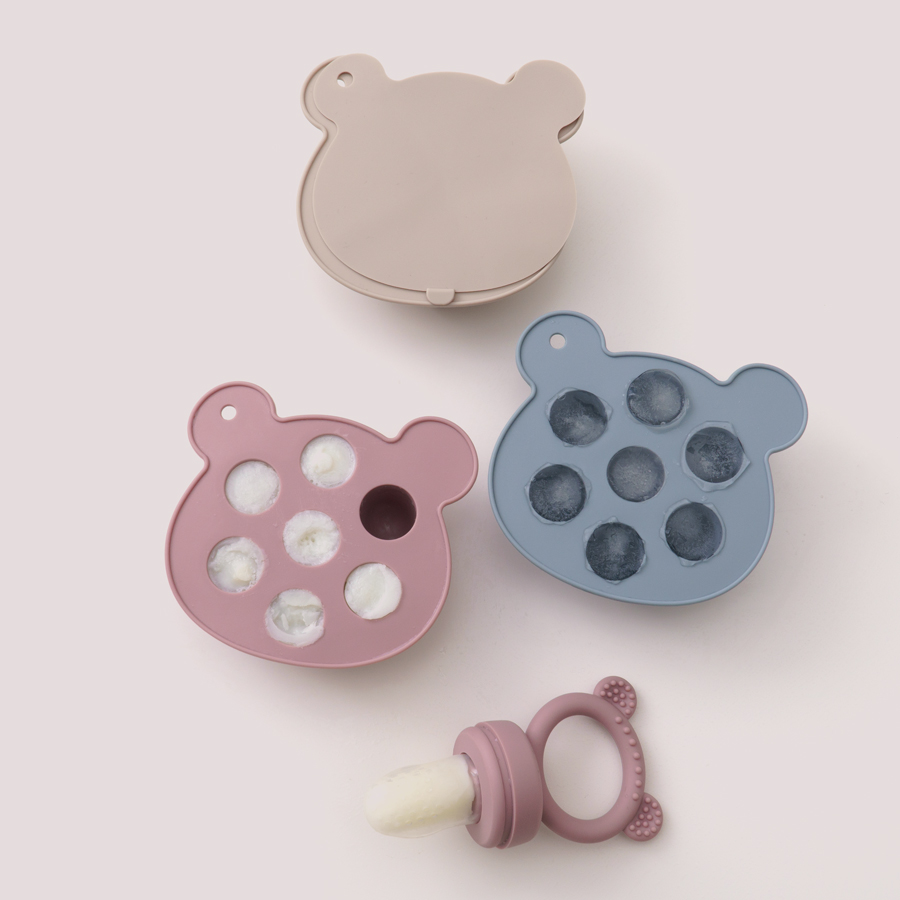 Baby Ice Cream Pops Silicone M - Baby Food Zone review and price