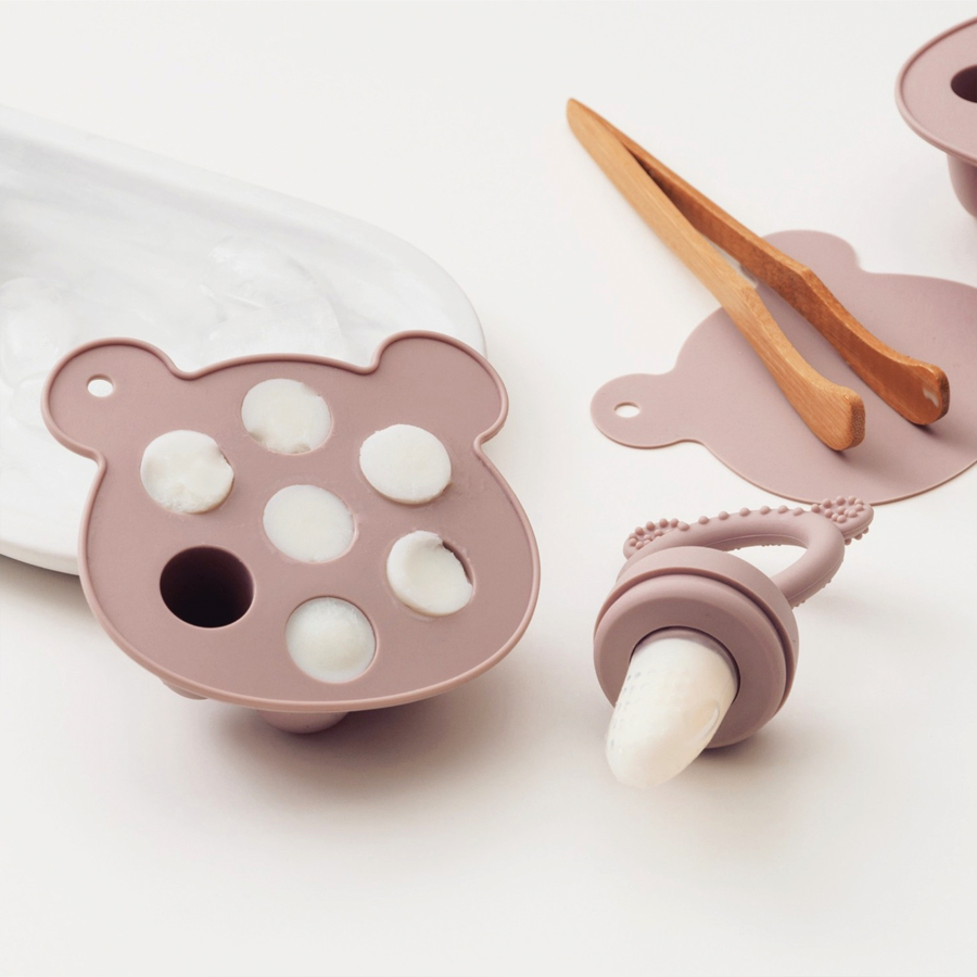 Baby Ice Cream Pops Silicone M - Baby Food Zone review and price