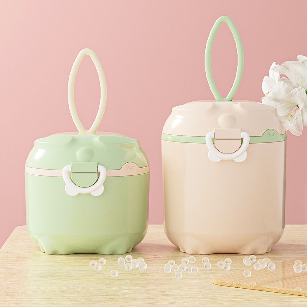 With Milk Powder Spoon Cartoon - Baby Food Zone review and price