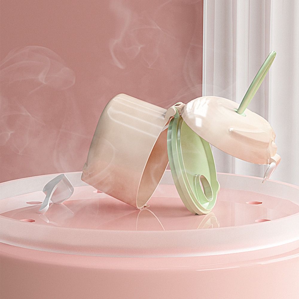 With Milk Powder Spoon Cartoon - Baby Food Zone review and price