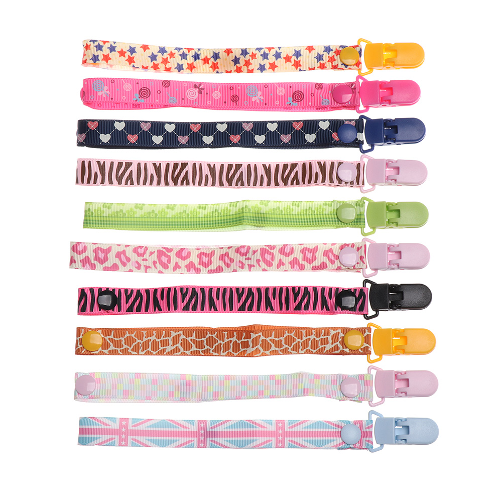Soother Pacifier Clips Leash S - Baby Food Pacifier review and price