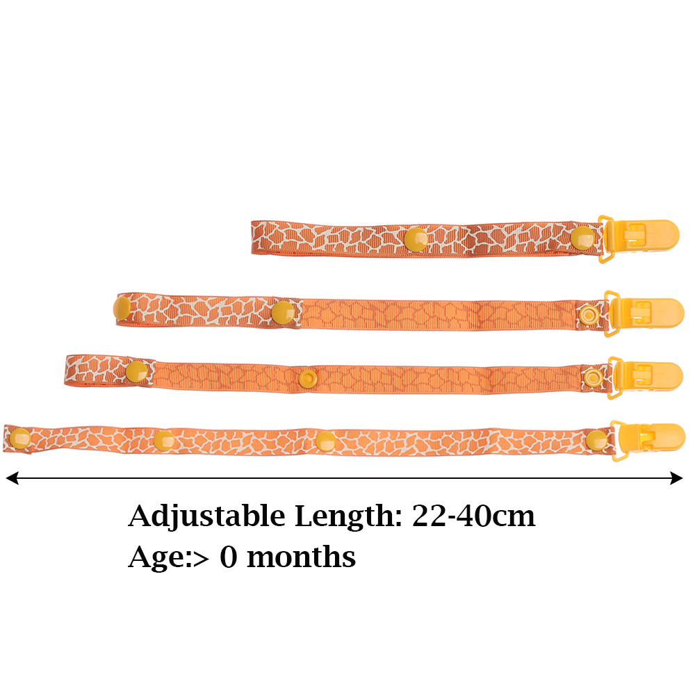 Soother Pacifier Clips Leash S - Baby Food Pacifier review and price