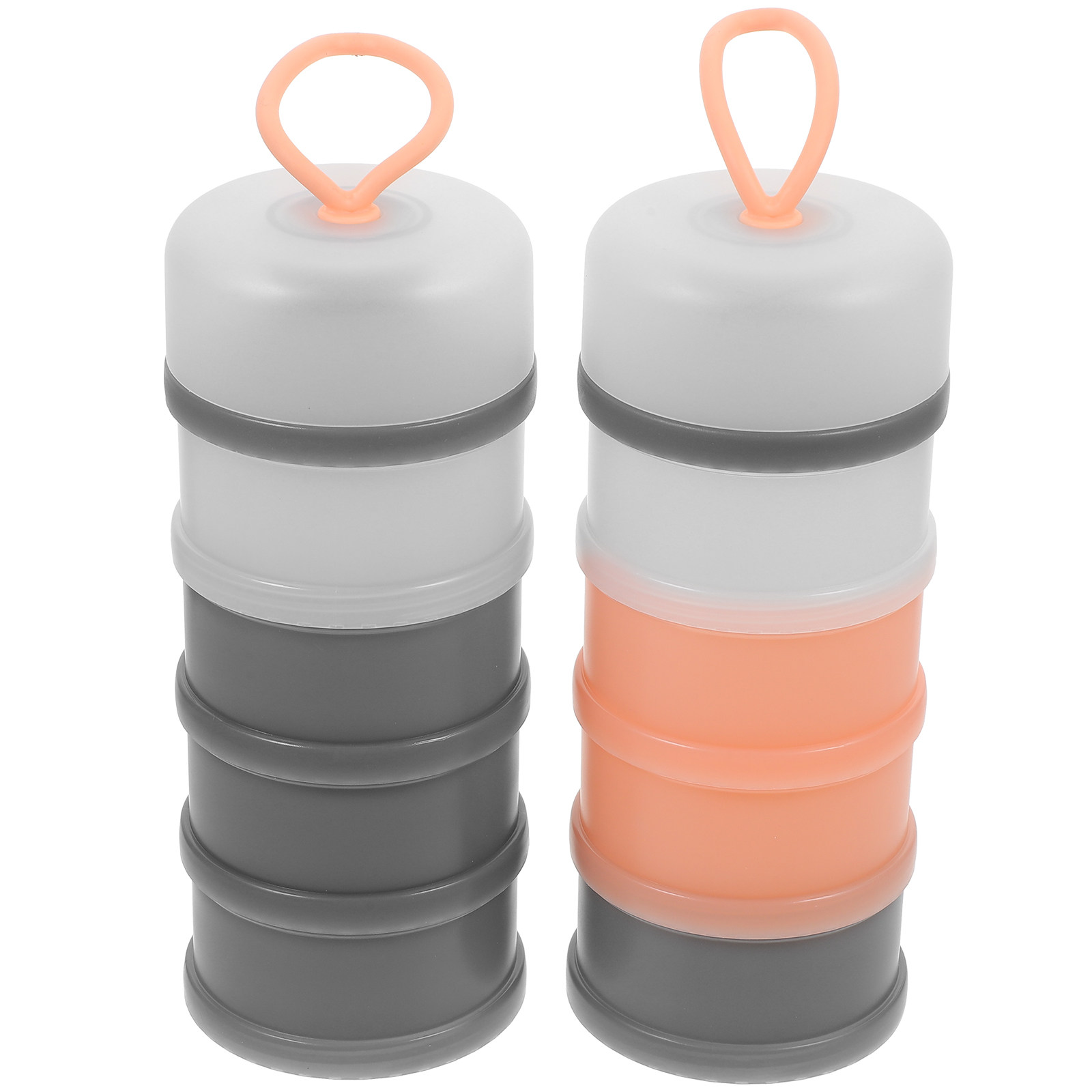 2Pcs Baby Formula Dispenser St - Baby Food Organizer review and price