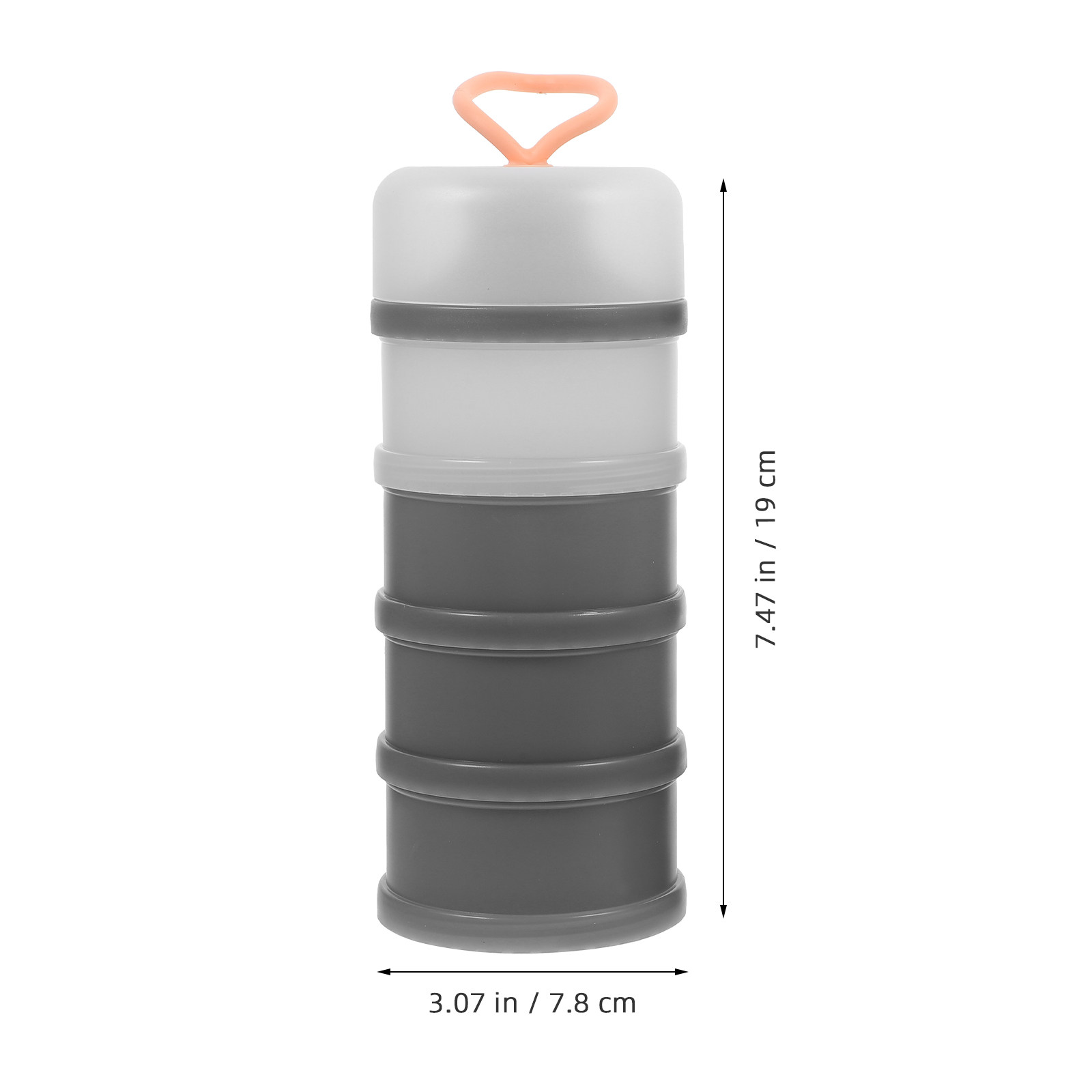 2Pcs Baby Formula Dispenser St - Baby Food Organizer review and price