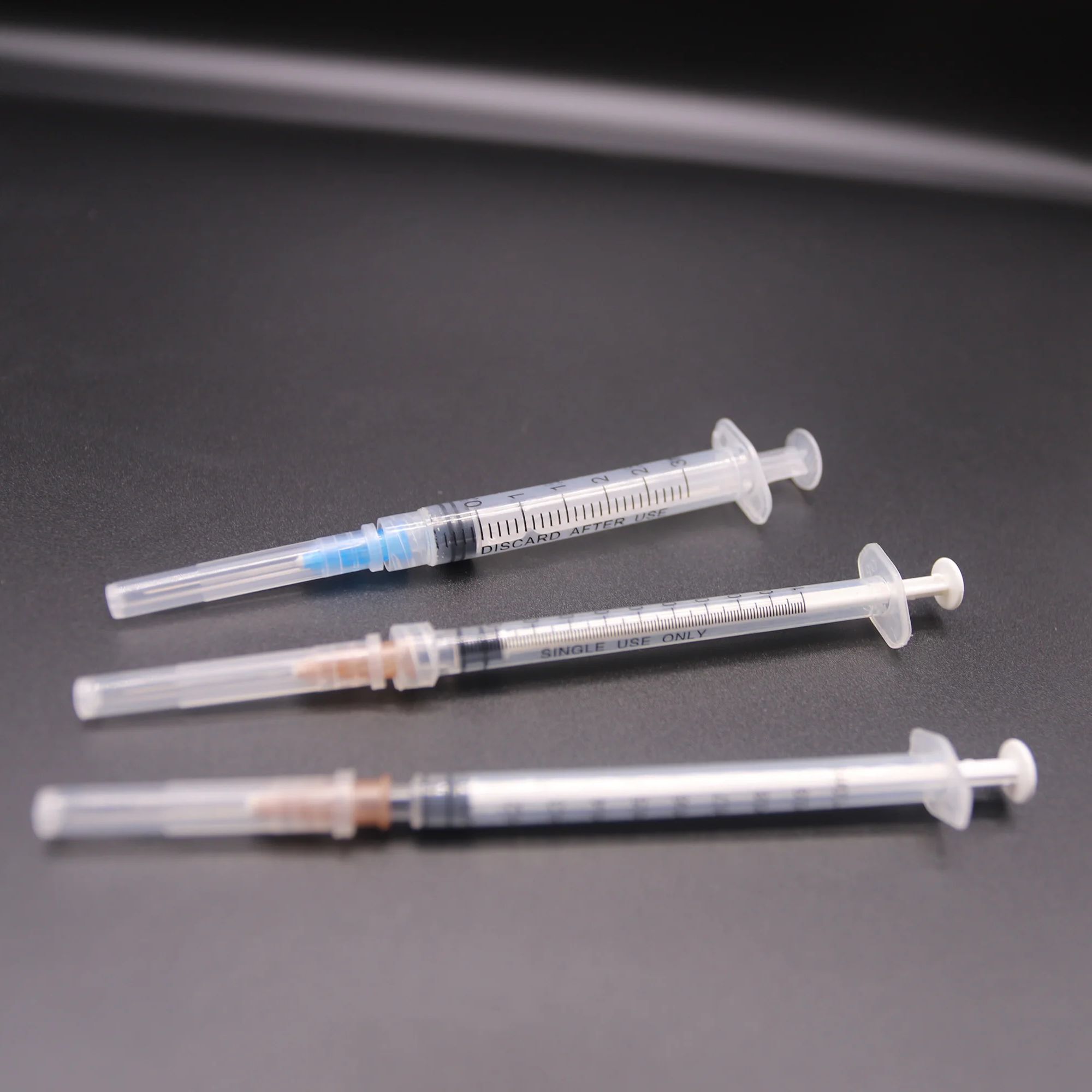 Disposable Syringe With Needle - Baby Food Allergy Rash review and price