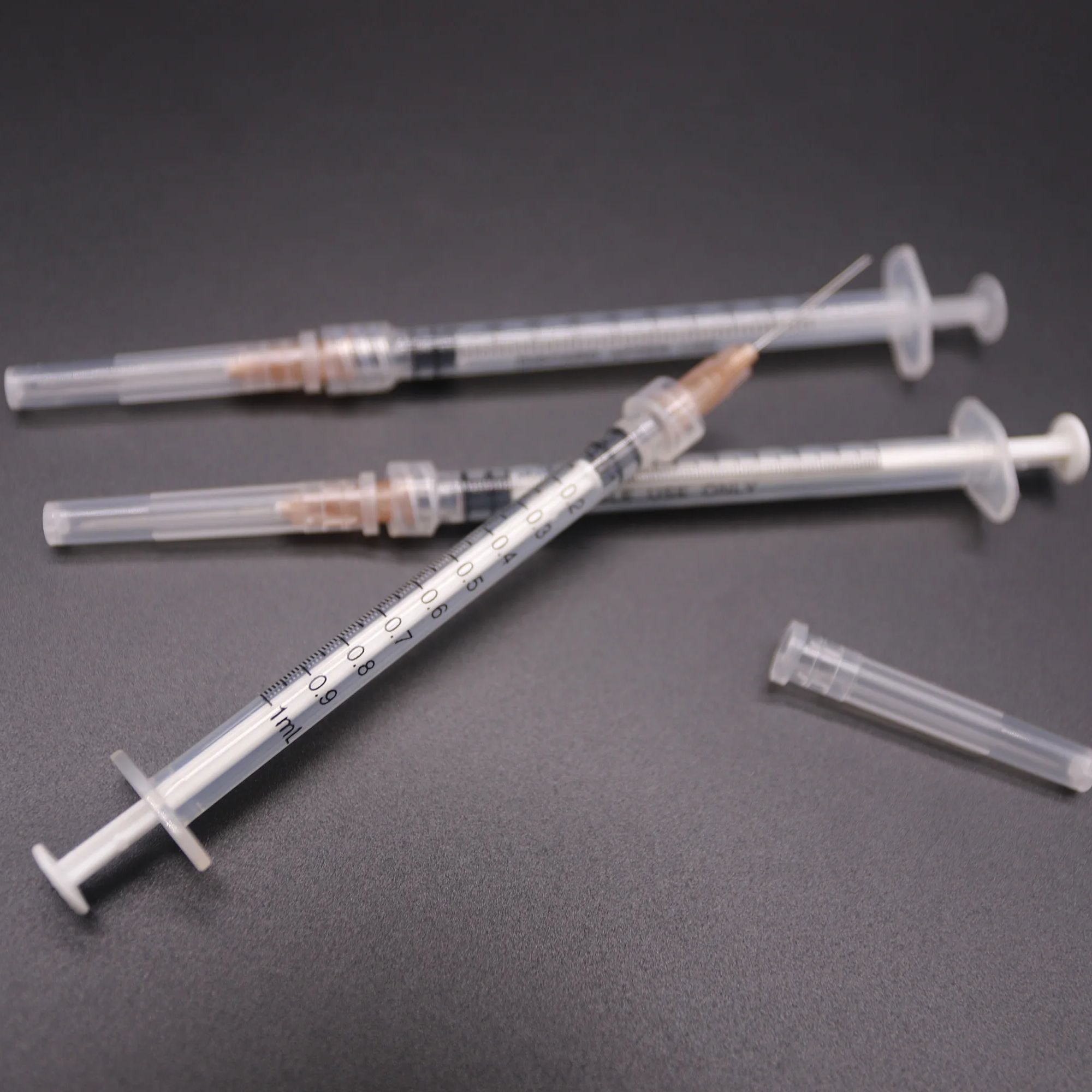 Disposable Syringe With Needle - Baby Food Allergy Rash review and price