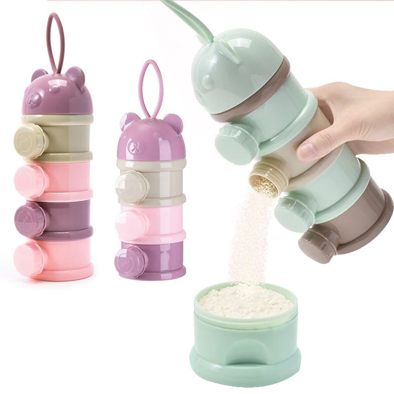 3/4Layer Baby Portable Baby Fo - Baby Food Zone review and price