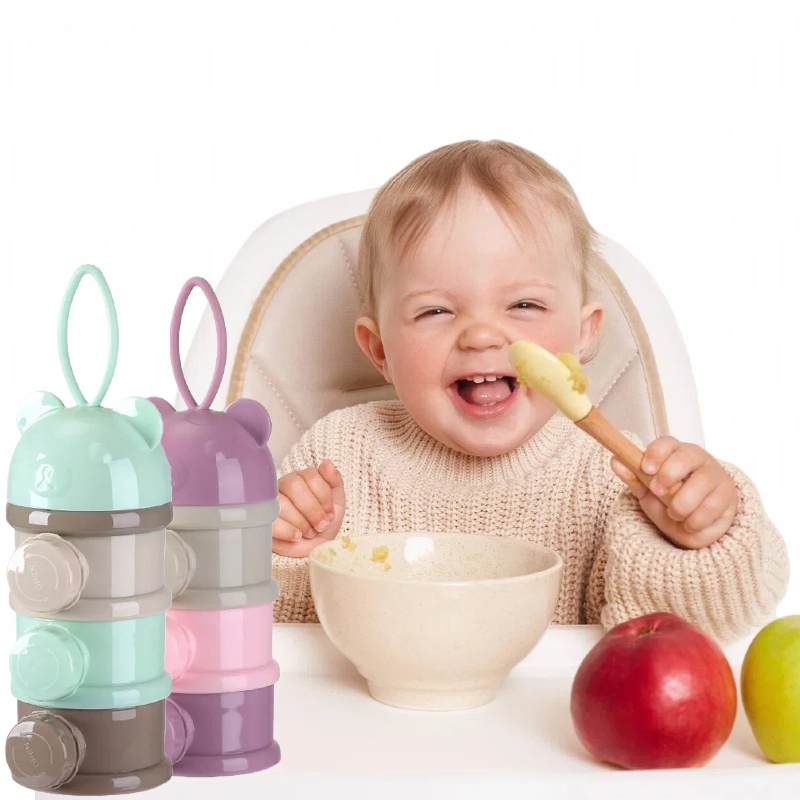 3/4Layer Baby Portable Baby Fo - Baby Food Zone review and price