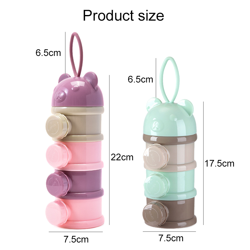 3/4Layer Baby Portable Baby Fo - Baby Food Zone review and price