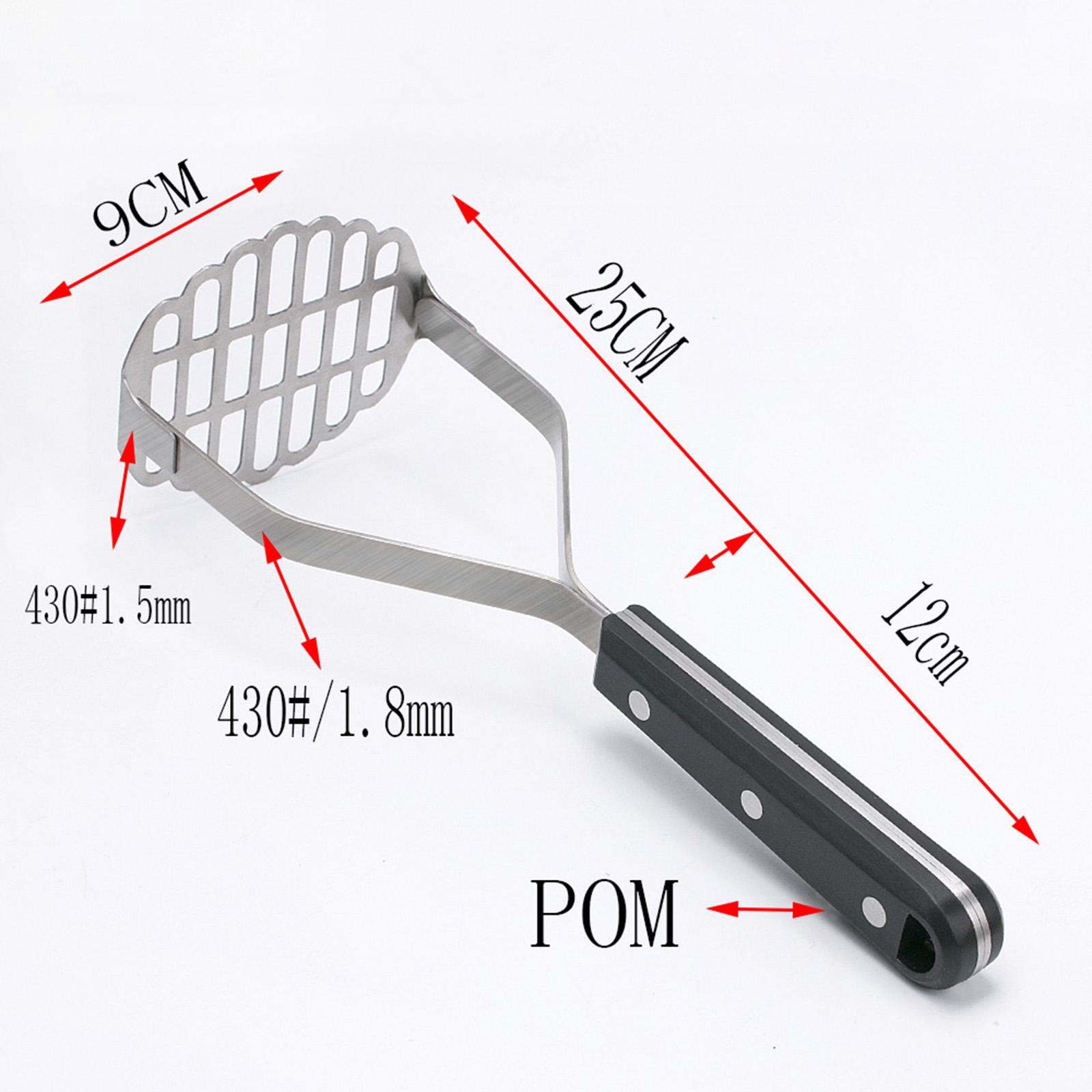 Potato Masher Manual Bean Mash - Baby Food Avocado review and price