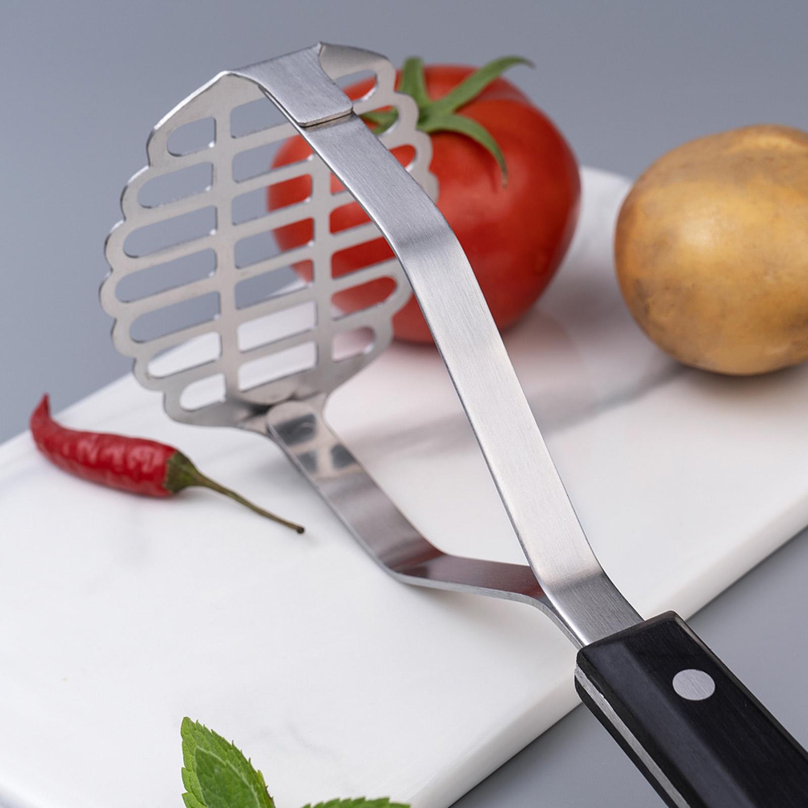Potato Masher Manual Bean Mash - Baby Food Avocado review and price