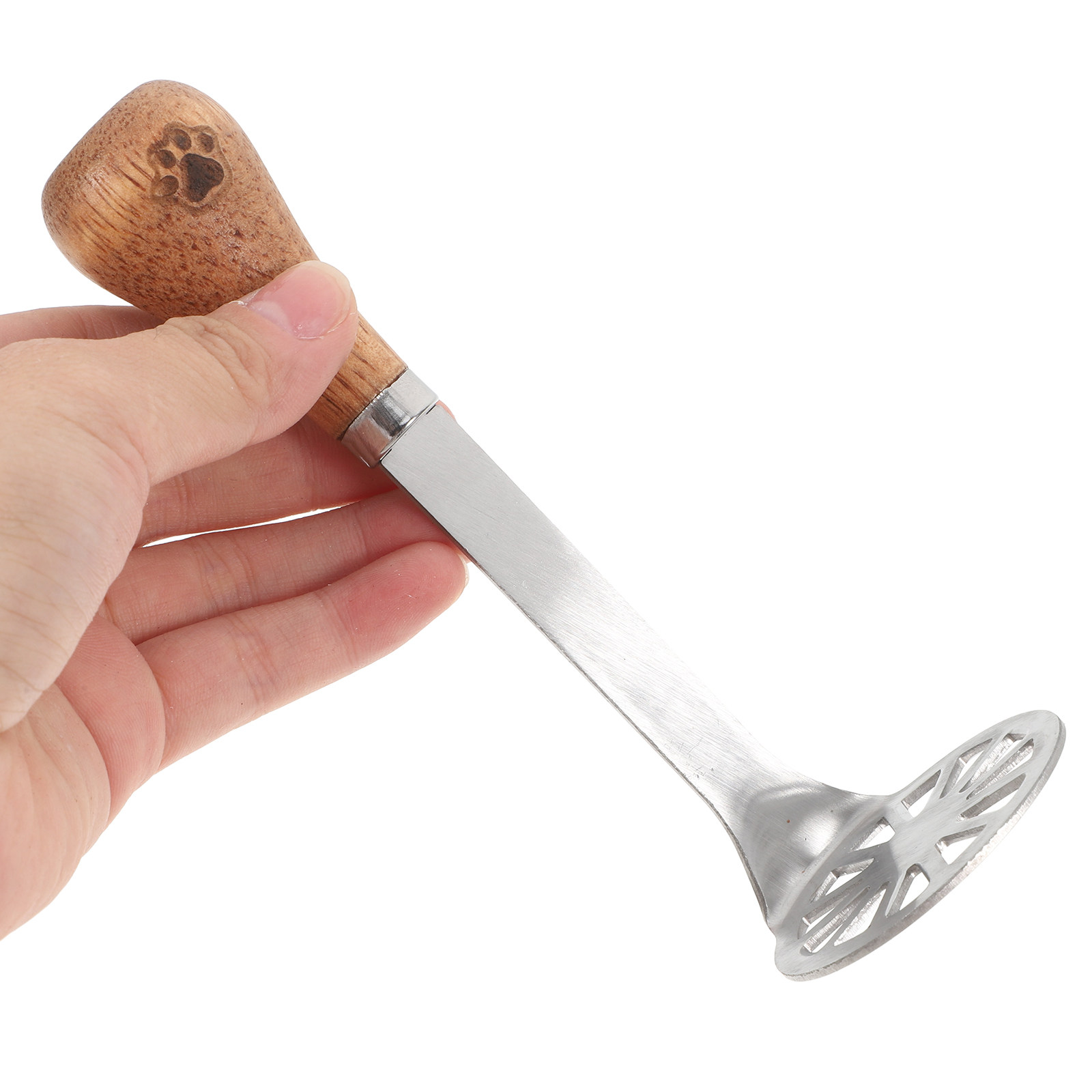 Stainless Steel Potato Masher  - Baby Food Avocado review and price