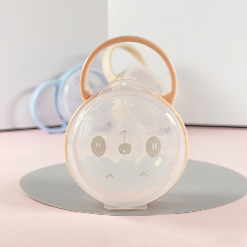New Baby Pacifier Clear Dustpr - Baby Food Pacifier review and price