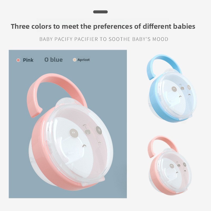 New Baby Pacifier Clear Dustpr - Baby Food Pacifier review and price