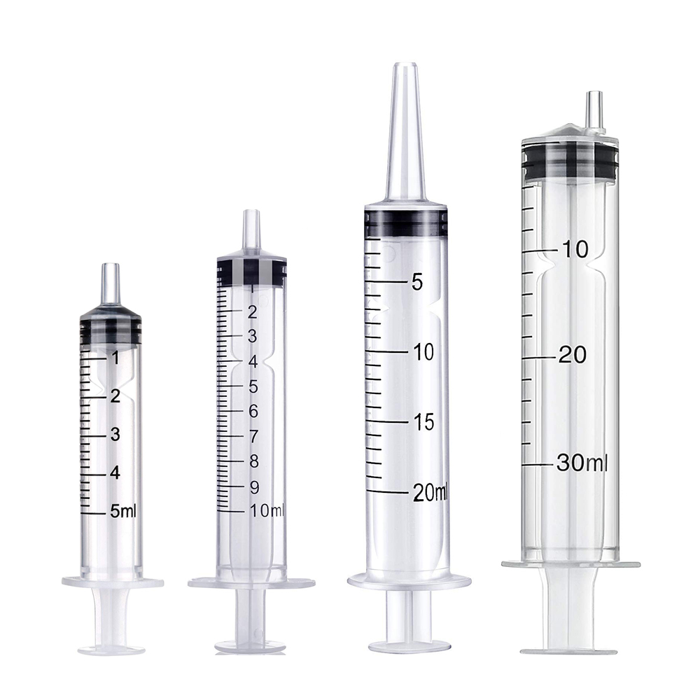 5/10/20/30ml  Sterile Syringe  - Baby Food Allergy Rash review and price