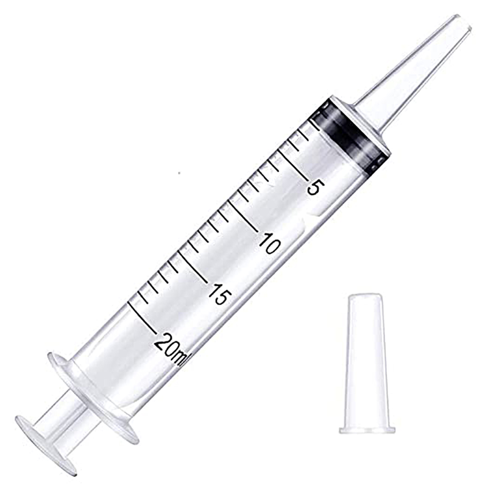 5/10/20/30ml  Sterile Syringe  - Baby Food Allergy Rash review and price