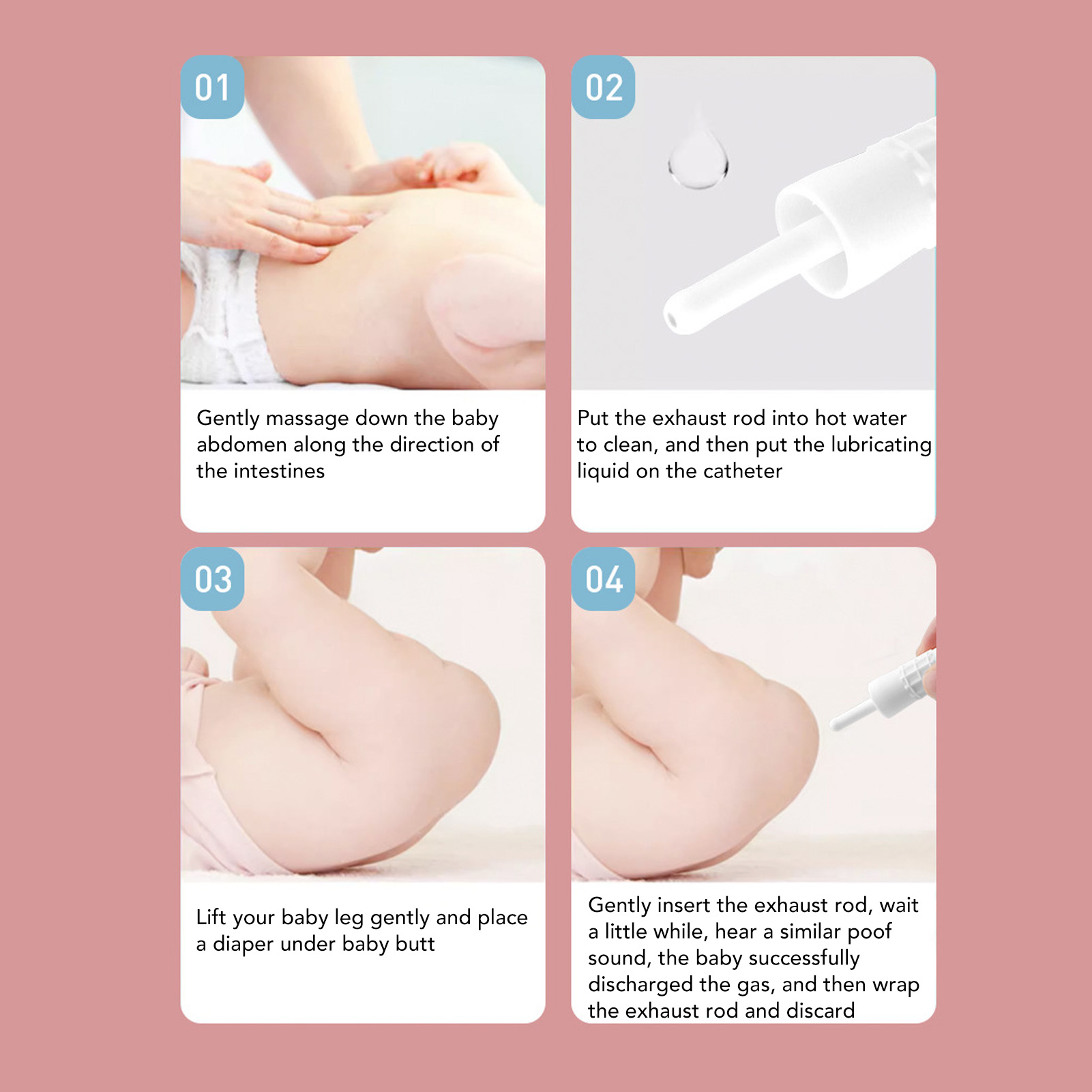 ZK30 10 Count Baby Gas and Col - Baby Food Youtube review and price